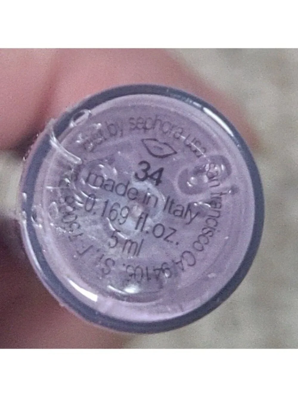 Sephora cream lip